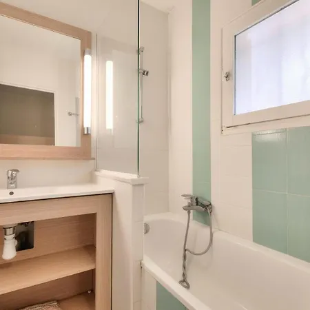 Saint-raphael Valescure - Maeva - 2 Pieces 6 Personnes - Selection Mae-2374 Apartmán Saint-Raphaël