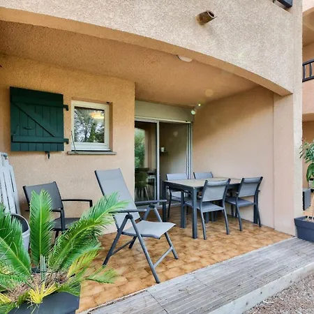 Apartment Saint-raphael Valescure - Maeva - 2 Pieces 6 Personnes - Selection Mae-2374 Saint-Raphael (Var)