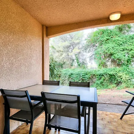 Saint-raphael Valescure - Maeva - 2 Pieces 6 Personnes - Selection Mae-2374 * Saint-Raphael (Var)