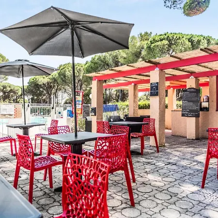 Apartment Saint-raphael Valescure - Maeva - 2 Pieces 6 Personnes - Selection Mae-2374 *