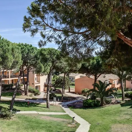 Apartment Saint-raphael Valescure - Maeva - 2 Pieces 6 Personnes - Selection Mae-2374